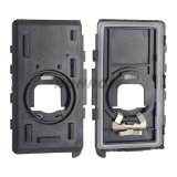 For Mazda 2 button smart remote key with 315MHz AES 6A CHIP  FCC ID: WAZSKE11D01 IC: 662F-SKE11D01 Model: SKE11D-01