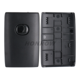 For Mazda 3 button smart remote key with 433MHz AES 6A CHIP  Model: SKE11E-01 P/N: BCYB-67-5DYA / BCYB-67-5DY with Hatch button