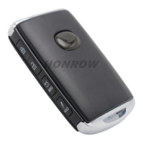For Mazda 4 button smart remote key with 315MHz AES 6A CHIP  FCC ID: WAZSKE11D01 IC: 662F-SKE11D01 Model: SKE11D-01