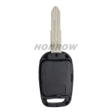 For Chevrolet 3 button remote key with 434mhz