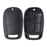 For Chevrolet 3 button remote key with 434mhz