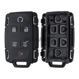 For Chevrolet 5+1 button smart key with 315Mhz FCCID:M3N32337100