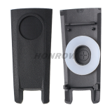 For Opel 3 button remote Key Shell with VA2 307 blade