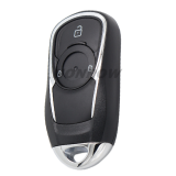 For Opel 2/3/3+1/4+1 button smart remote key blank