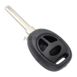 For Opel Saab 3 button remote key blank