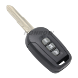 For Chevrolet 3 button remote key with 434mhz
