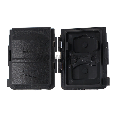 For Opel Corsa 2 button remote key blank
