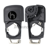 For Opel 2/3/ button remote key blank