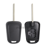 For Opel 2/3 button remote key shell 