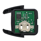 For Chev 2 Button remote key with 433mhz