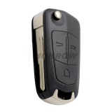 For Opel Antara 2/3 button remote key blank