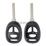 For Opel Saab 3 button remote key blank