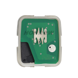 For Chevrolet 3 button remote key with 434mhz