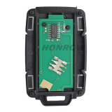 For Chevrolet 4+1 button smart key with 315Mhz FCCID:M3N32337100