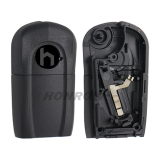 For Opel 2/3/3+1/4+1 button modified remote key blank