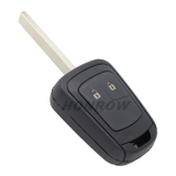 For Opel 2/3 button remote key shell 