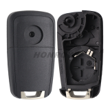 For Opel 2+1/3/3+1 button remote key blank
