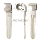 For Opel Antara 2/3 button remote key blank