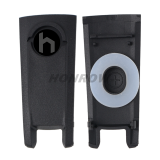 For Opel 3 button remote  Key Shell with VA2 307 blade