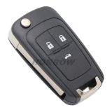 For Opel 2/3/ button remote key blank