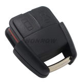 For Chev 2 Button remote key with 433mhz