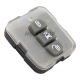 For Chevrolet 3 button remote key with 434mhz