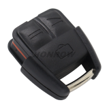 For Opel 3 button remote key  head blank