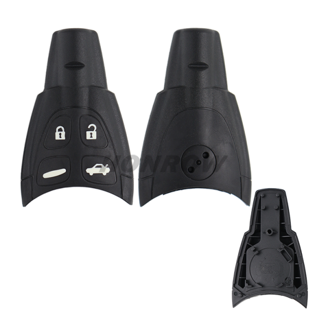 For Op SA 4 button remote key Shell original quality & High Quality