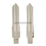 For Opel Right Key Blade (80#)