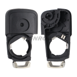 For Opel 2+1/3/3+1 button remote key blank