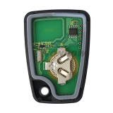 For Chev 4 button remote key with 434mhz