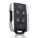 For Chevrolet 5+1 button smart key with 315Mhz FCCID:M3N32337100