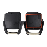 For Opel 3 button remote key  head blank