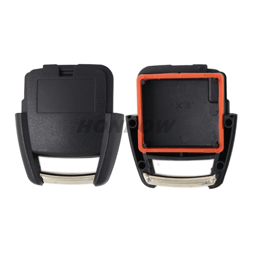For Opel 3 button remote key  head blank
