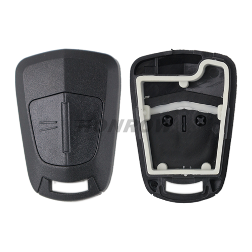 For Opel 2 button remote key blank