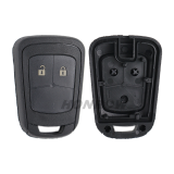 For Opel 2/3 button remote key shell 