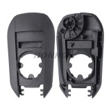 For Opel 3 button remote Key Shell with VA2 307 blade
