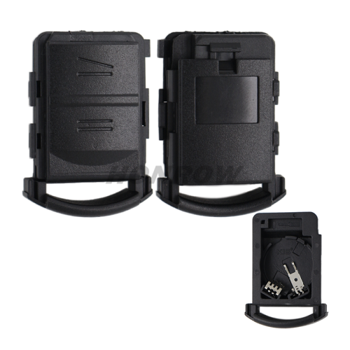 For Opel Corsa 2 button remote key blank