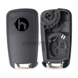 For Opel 2/3/ button remote key blank