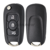 For Opel 2/3 button remote key blank