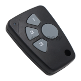 For Chev 4 button remote key with 434mhz