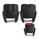 For Opel 3 button remote key  head blank