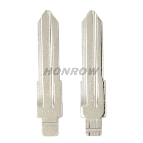 For Opel Left Key Blade (82#)