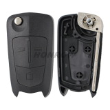 For Opel Antara 2/3 button remote key blank