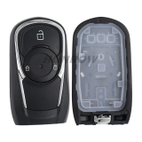 For Opel 2/3/3+1/4+1 button smart remote key blank