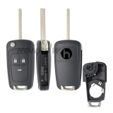 For Opel 2/3/ button remote key blank