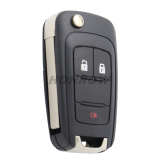 For Opel 2+1/3/3+1 button remote key blank