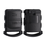 For Opel Corsa 2 button remote key blank
