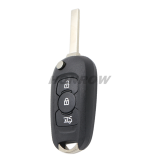 For Opel 2/3 button remote key blank