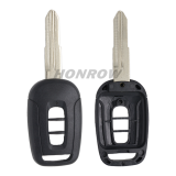 For Chevrolet 3 button remote key with 434mhz